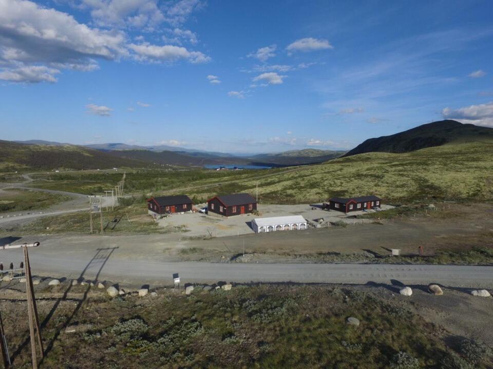 Moskusstuggu Hotel Hjerkinn Luaran gambar