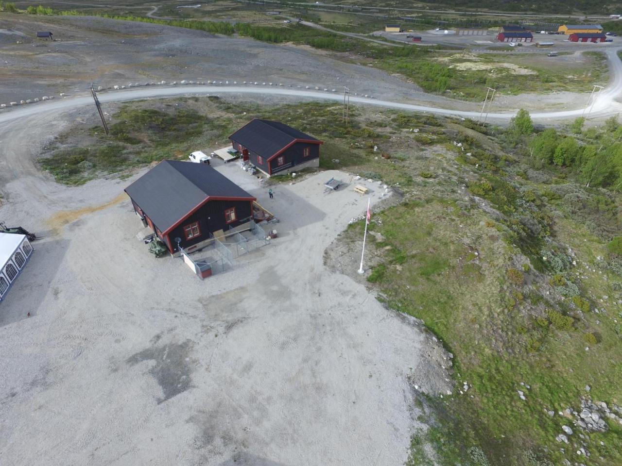 Moskusstuggu Hotel Hjerkinn Luaran gambar