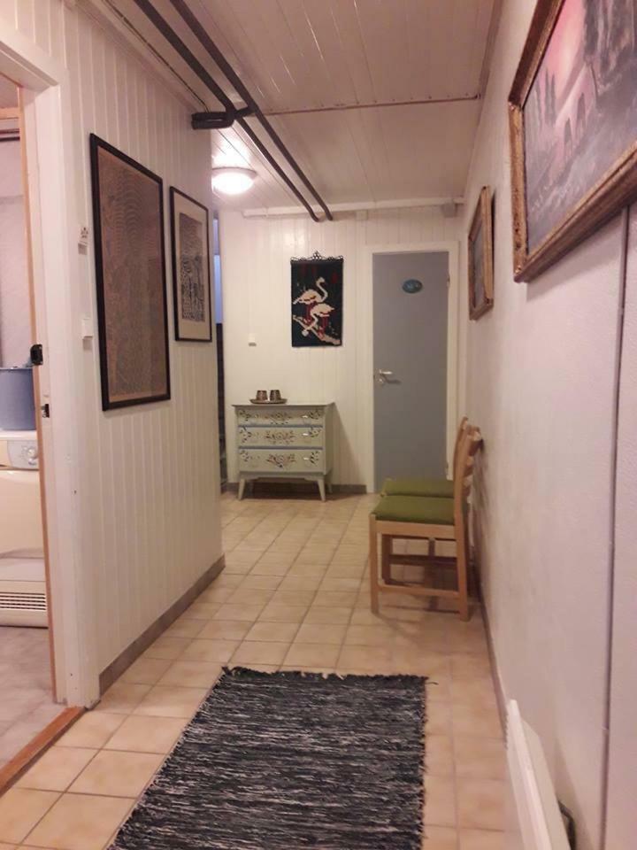 Moskusstuggu Hotel Hjerkinn Luaran gambar