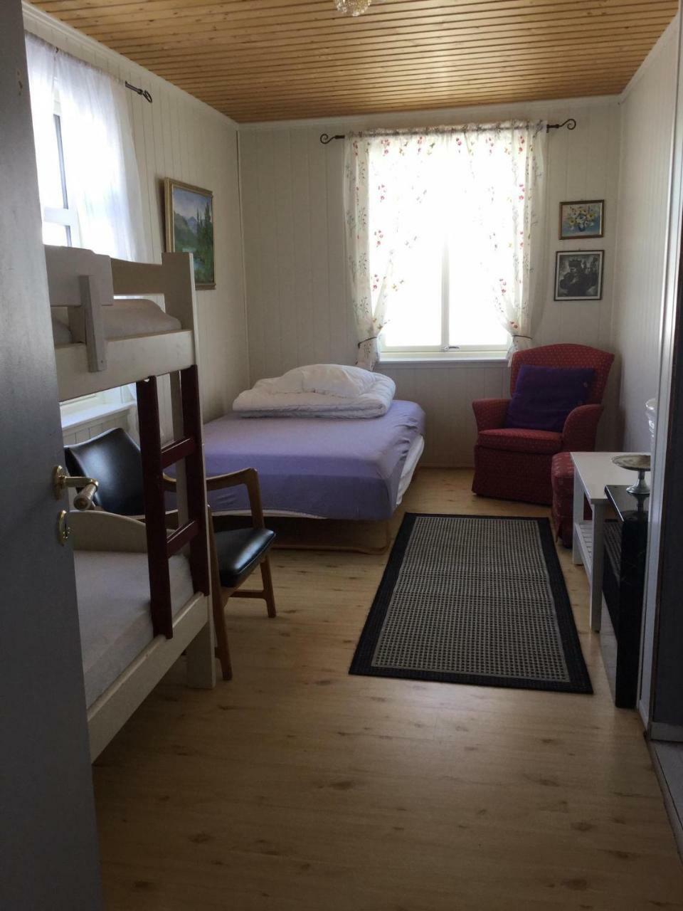Moskusstuggu Hotel Hjerkinn Luaran gambar