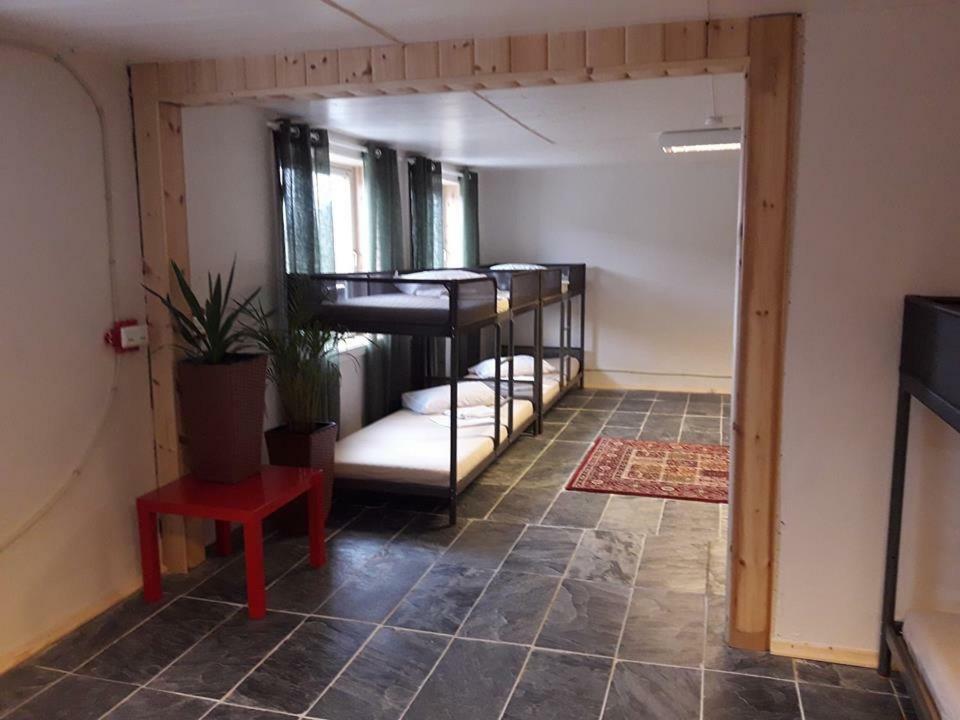 Moskusstuggu Hotel Hjerkinn Luaran gambar