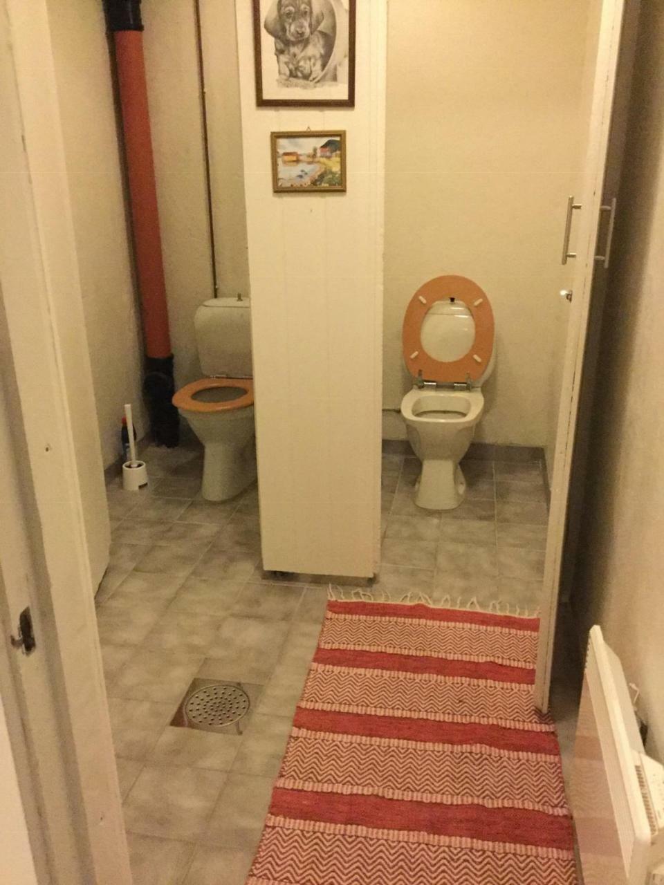 Moskusstuggu Hotel Hjerkinn Luaran gambar