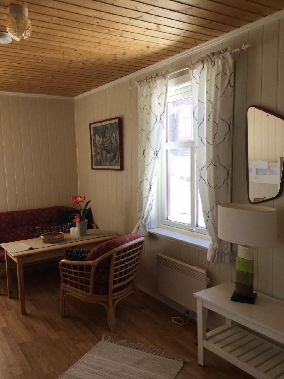 Moskusstuggu Hotel Hjerkinn Luaran gambar