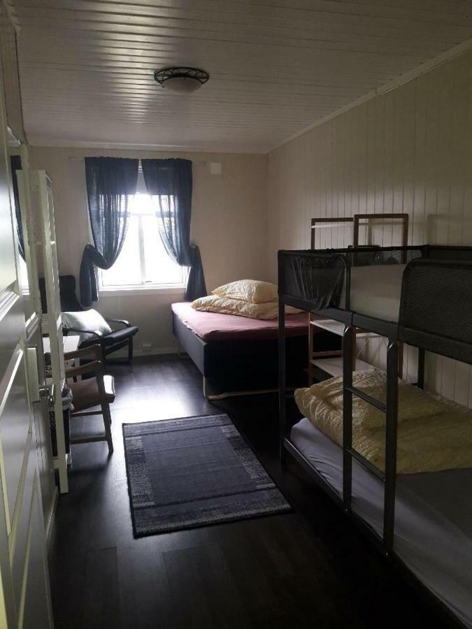 Moskusstuggu Hotel Hjerkinn Luaran gambar