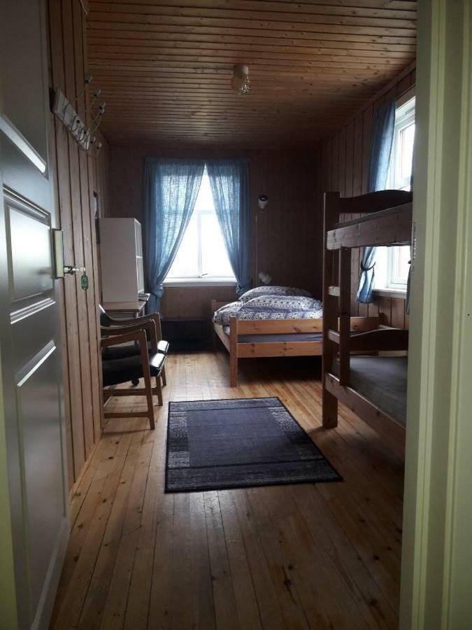 Moskusstuggu Hotel Hjerkinn Luaran gambar
